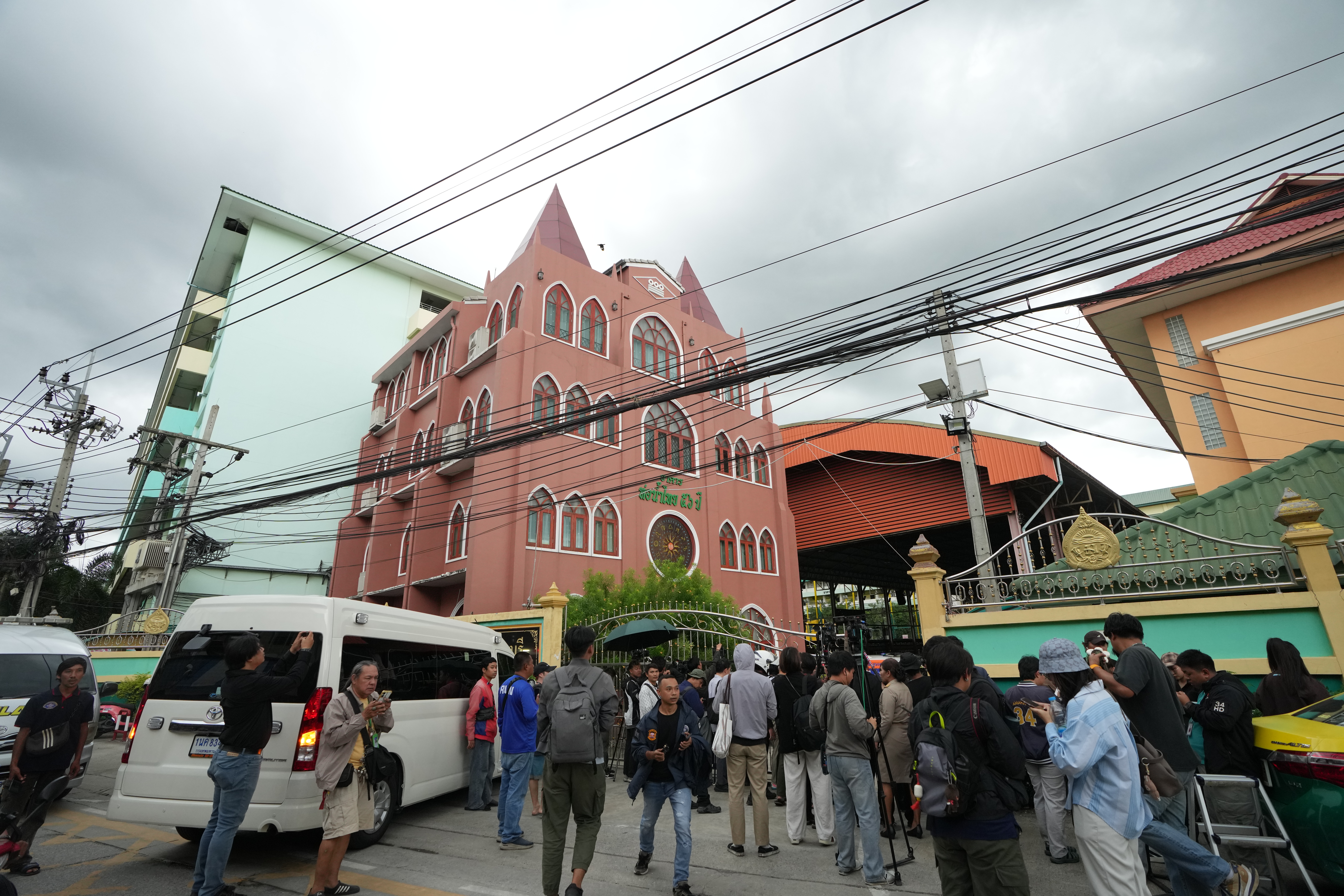 Thailand School Shooting