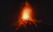 Week in Photos: Volcano Eruption, Earthquakes, and Extreme Summer Heat