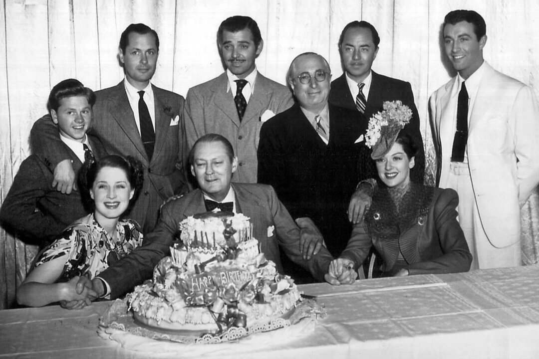Louis B. Mayer: The Lion of MGM