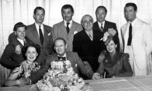 Louis B. Mayer: The Lion of MGM