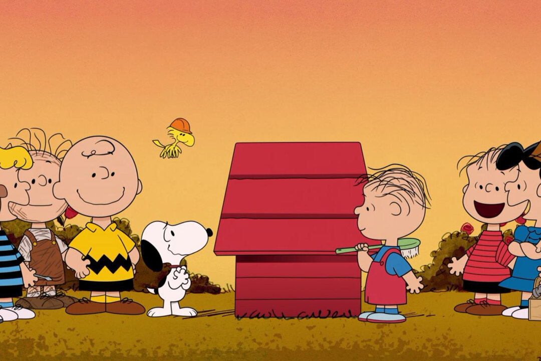 ‘Snoopy Presents: There’s No Place Like Home, Snoopy’: Classic Animation and Traditional Values