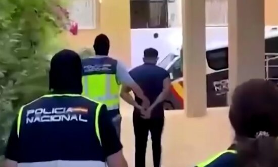 Spanish Police Dismantle Human Trafficking Network, Arrest 78