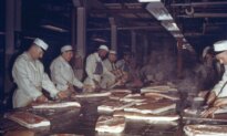 The Right to Process Meat