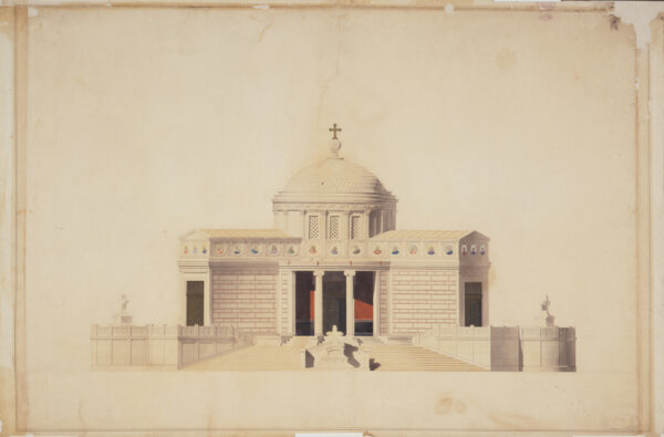 From Paris to New York City: The Beaux-Arts Atelier of Architecture
