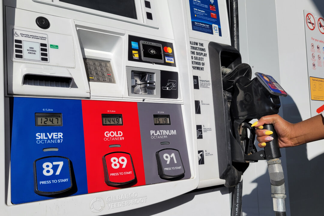 Ford Calls on Carney to Extend Gas Tax Cut or Make It Permanent