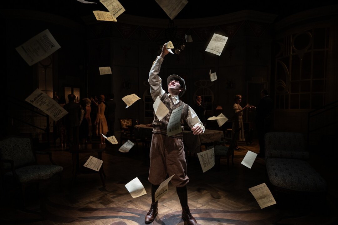 Echoes of History in Tom Stoppard’s Masterwork