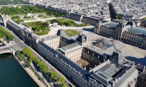 Kings, Revolutionaries, and Thieves: Inside the Louvre’s 233-Year Story