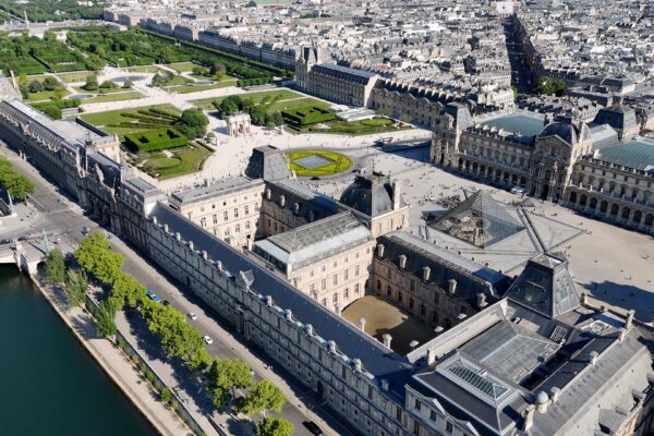Kings, Revolutionaries, and Thieves: Inside the Louvre’s 233-Year Story