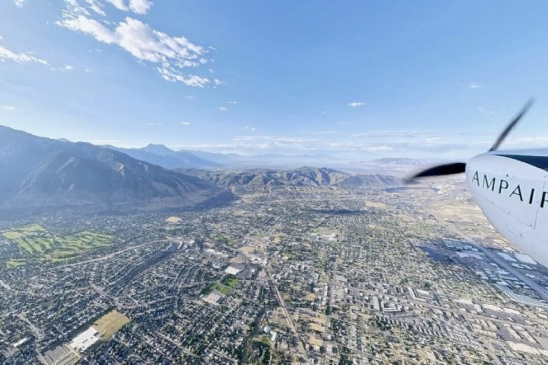 Ampaire Starts Hybrid Electric Aircraft Flights in Utah Under FAA Pilot Program