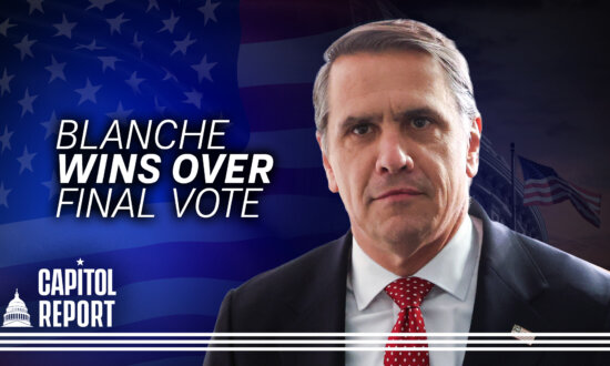 Todd Blanche Secures Votes for AG Confirmation; Trump Announces More Than $2 Billion in Critical Mining Projects