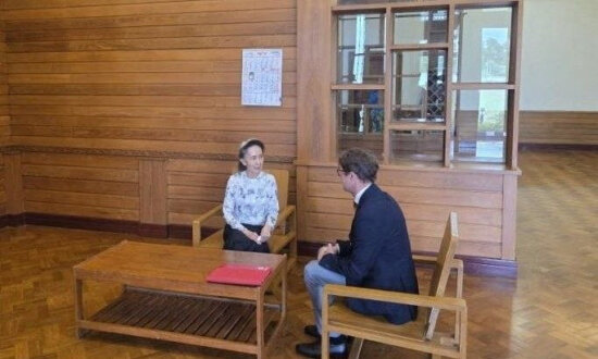 U.S. and ASEAN Chair Call for Unconditional Release of Myanmar’s Aung San Suu Kyi