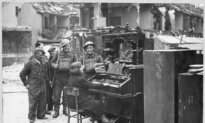 Tune in Today: The March That Outlived an Empire