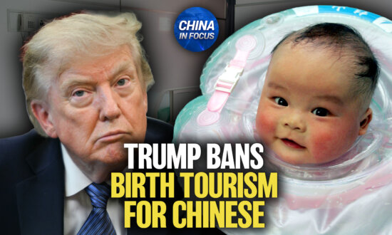 Trump Signs Orders Targeting Birth Tourism; New 15 Percent Tariffs on Chinese Solar