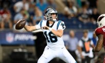 Panthers’ QB Haynes King: ‘Dream Come True’ to Show out in Front of Hall of Famers