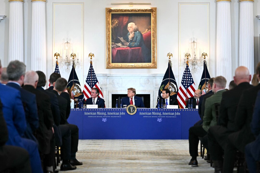 Trump Bolsters American Economy with $2 Billion Investment in Mining to Combat Chinese Influence