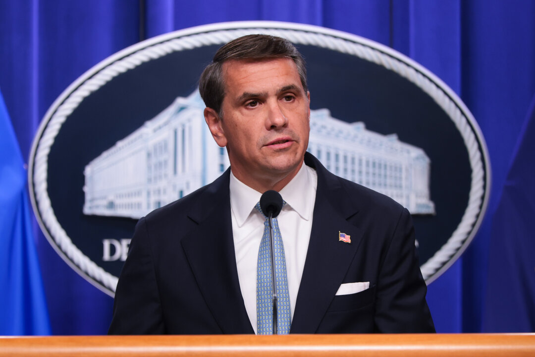 Senate Confirms Todd Blanche as Attorney General