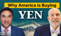 Wall Street Veteran on Why Japan’s Yen Matters to US Markets | Mark Malek