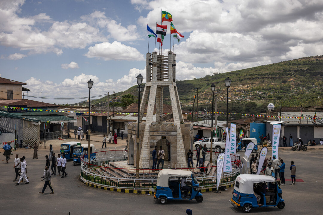 The US Back in Ethiopia, a New Hub of Major Power Competition