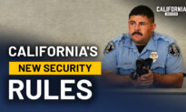 California Wants Higher Standards for Security Guards. What Would It Take? | David Chandler