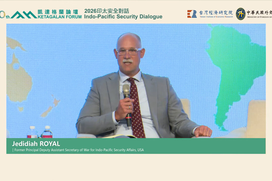 Former Pentagon Official Says US, Allied Modeling Supports Taiwan’s Defense Strategy