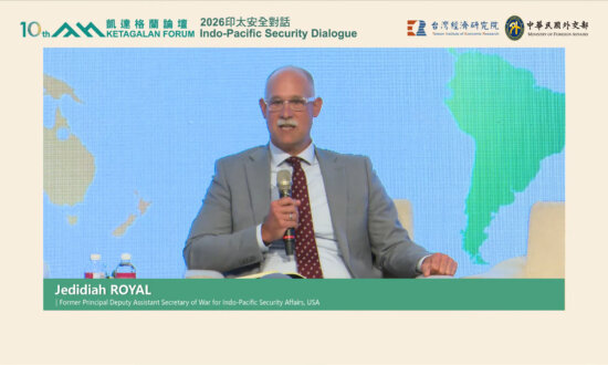 Former Pentagon Official Says US, Allied Modeling Supports Taiwan’s Defense Strategy
