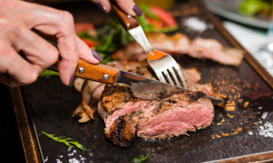 The Risks of Eating Meat Differ Between Individual and Population Levels