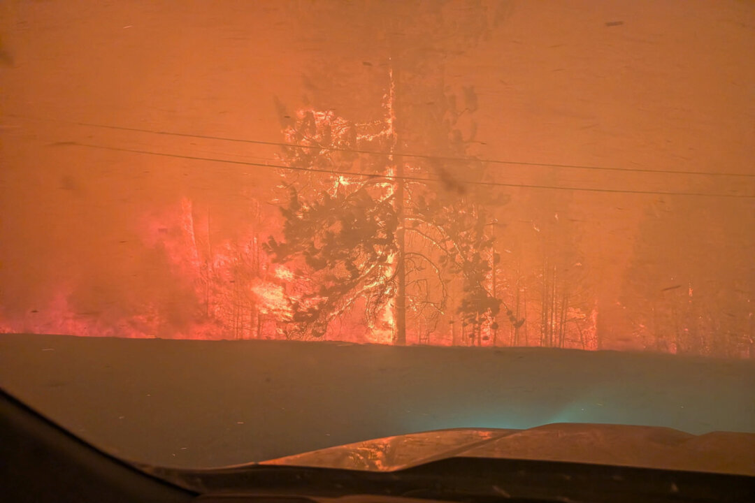 RCMP Investigate Possible BC Wildfire Death as Province Declares State of Emergency