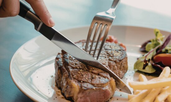 The Risks of Eating Meat Differ Between Individual and Population Levels
