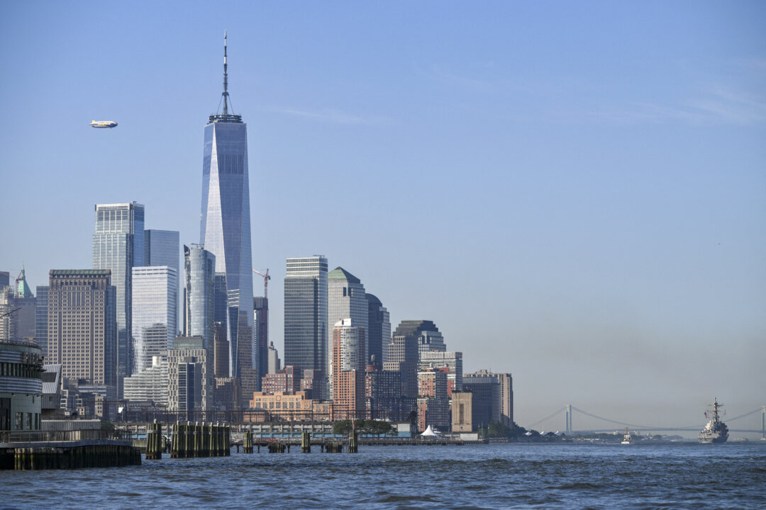 Tragedy Strikes as Woman and Infant Perish in New York Harbor Boat Mishap