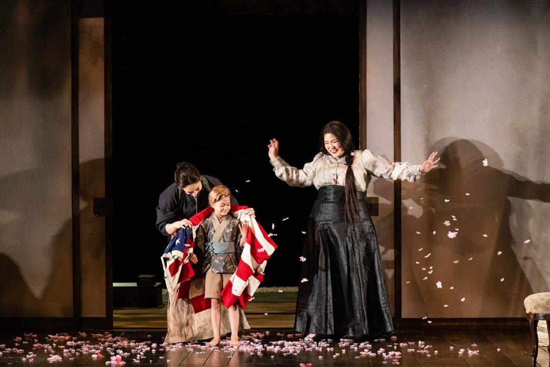 The Santa Fe Opera Delights Audiences With Its ‘Madama Butterfly’
