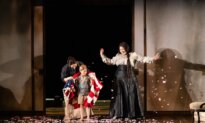The Santa Fe Opera Delights Audiences With Its ‘Madama Butterfly’