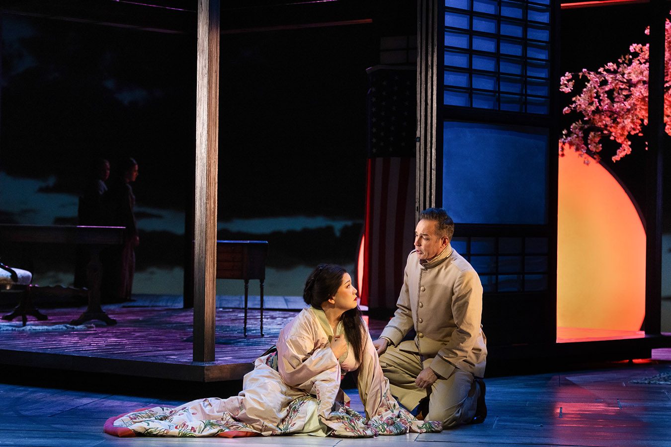 Madama Butterfly