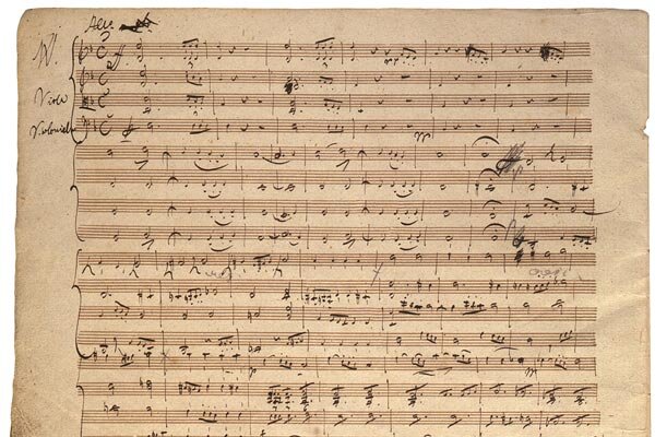 Tune in Today: Schubert’s Dance with Mortality in ‘Death and the Maiden’