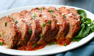 Italian Meatloaf