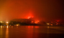 BC in Ongoing State of Emergency as Crews Battle 104 Wildfires Across Province