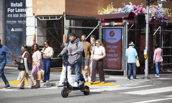 San Francisco Faces Emerging Challenges From Rapid Growth of E-Scooter Use, SFMTA Says