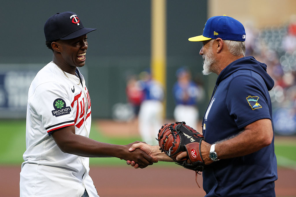 Athletics v Minnesota Twins