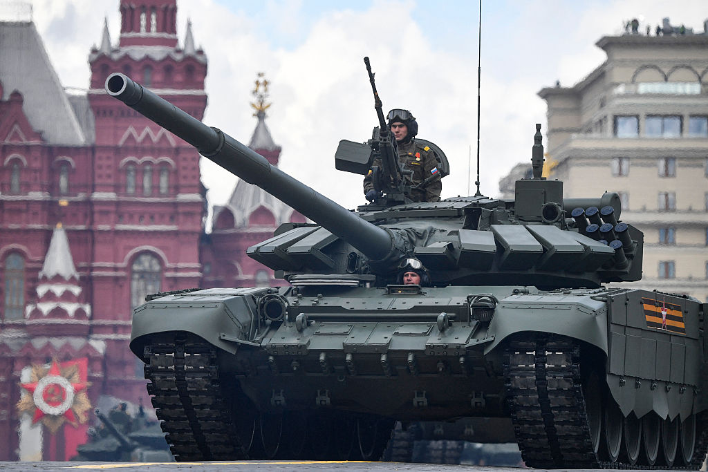 RUSSIA-HISTORY-WWII-ANNIVERSARY