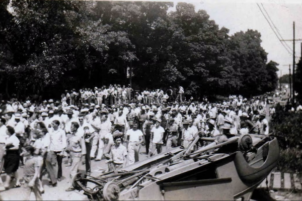 The Battle of Athens, Tennessee: The Story of an American Rebellion in 1946