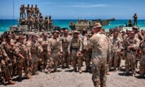 US Ramping Up Military Commitment to Asia, Pentagon Says