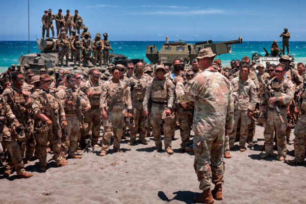 US Ramping Up Military Commitment to Asia, Pentagon Says