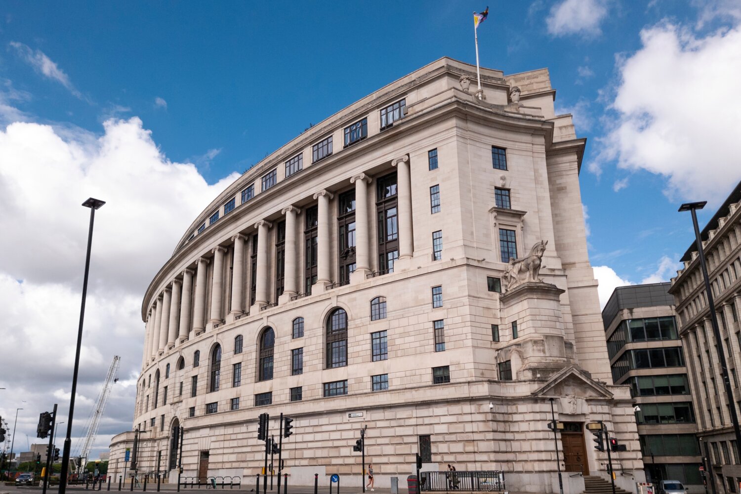 Unilever house