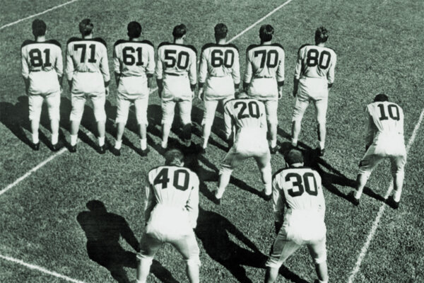 Pop Warner: The Architect of American Football