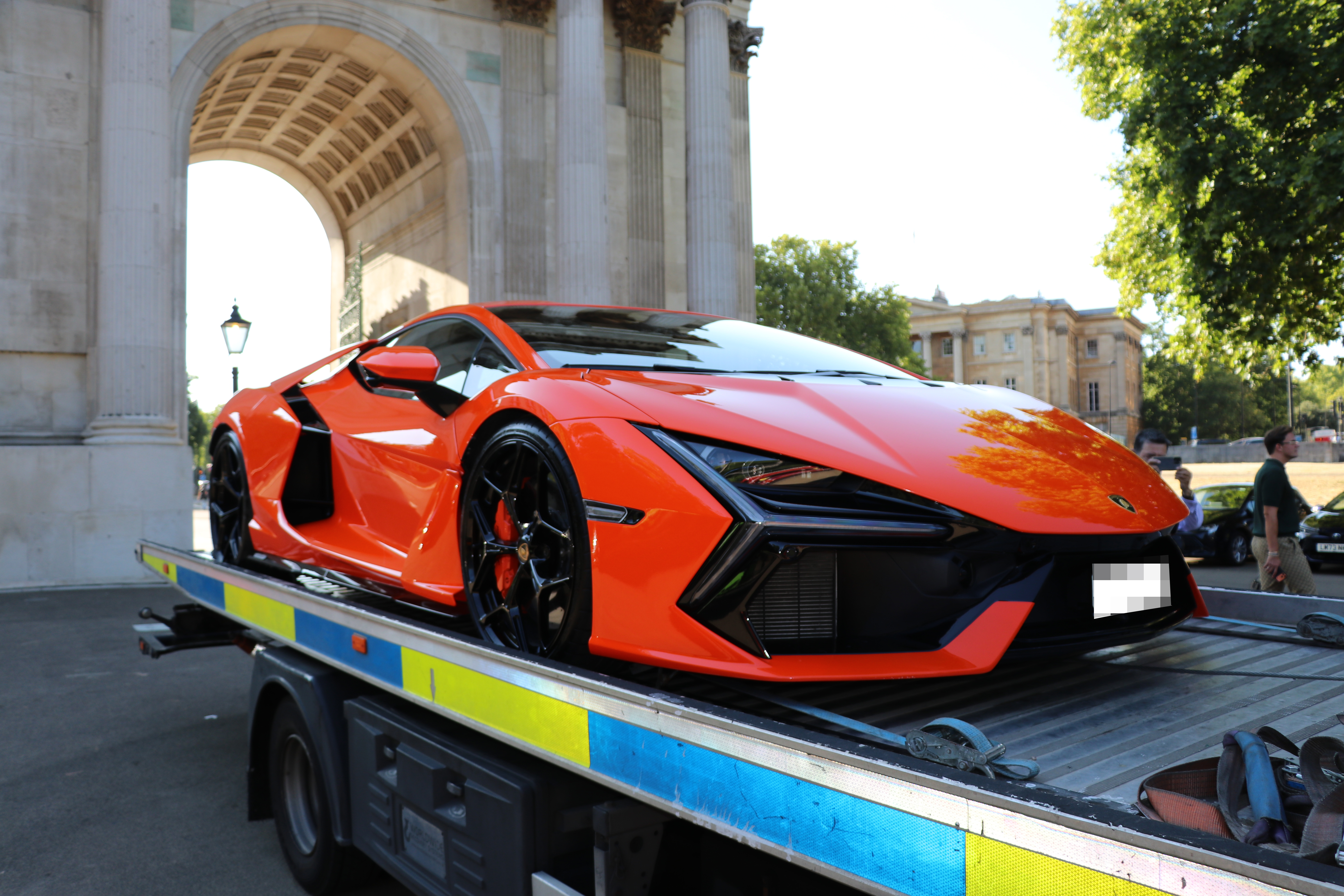 Seized-Lambourghini-Revuelto-(first-seizure-of-operation)