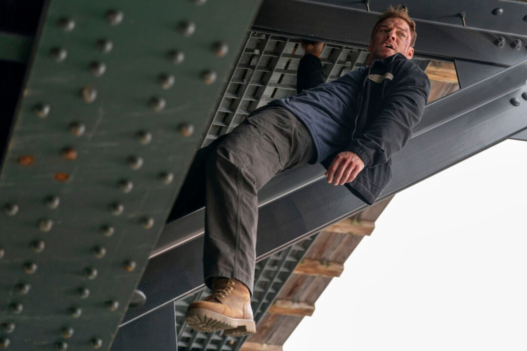 ‘Reacher’ Returns in Season Four