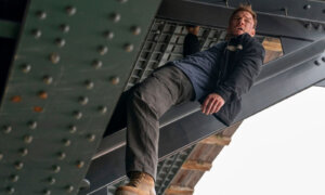 ‘Reacher’ Returns in Season Four