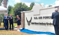 South Carolina Air Force Base Renamed in Honor of Sen. Lindsey Graham
