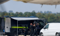 Germany Blames Russia for Leipzig Airport Drone Attack