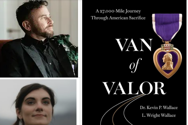 ‘Van of Valor’: A Road Trip to Honor Vets