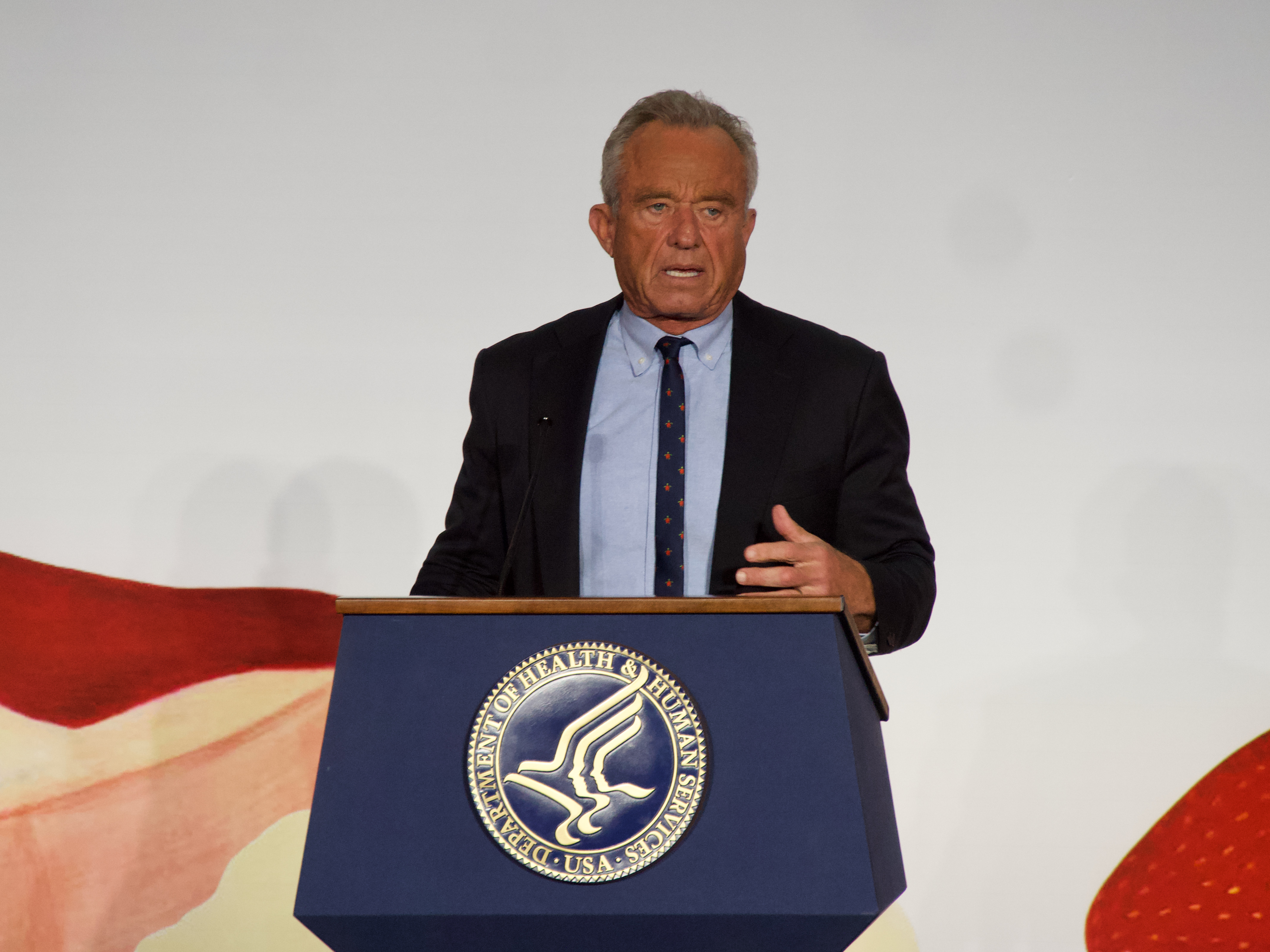 Robert F Kennedy Jr policy HHS Aug 10 2026